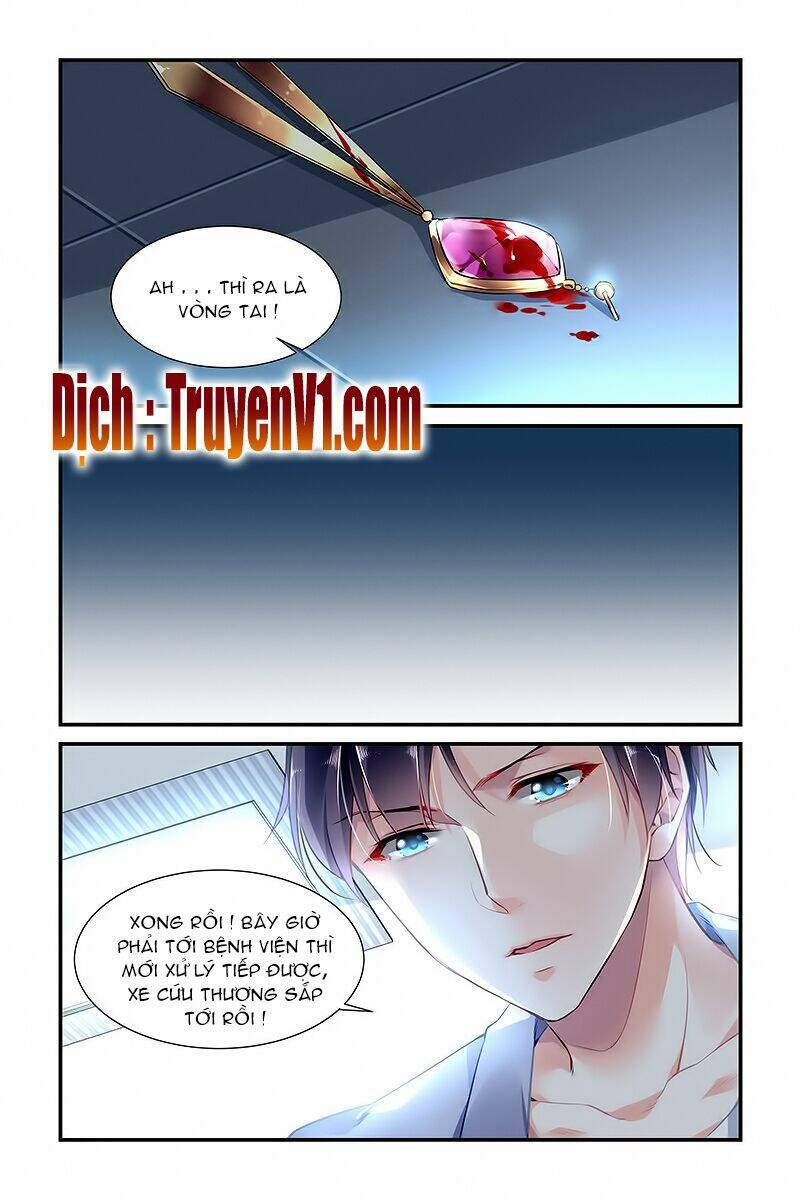 xin hãy làm em trở nên xinh đẹp chapter 9 5