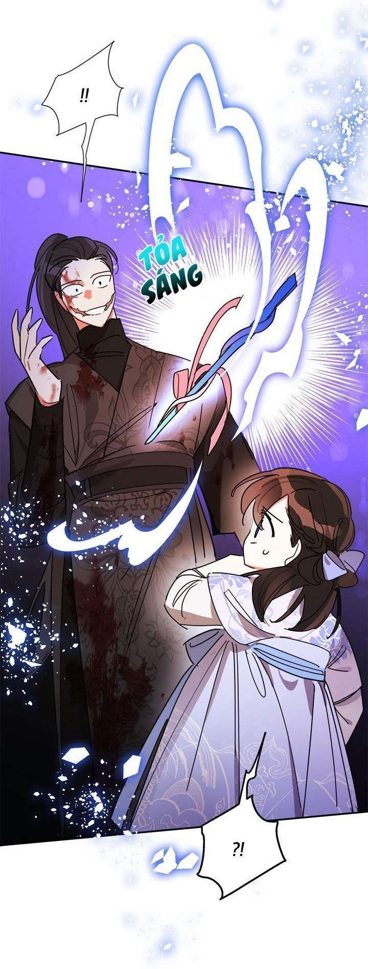 con gái bảo bối của boss phản diện chapter 13 46