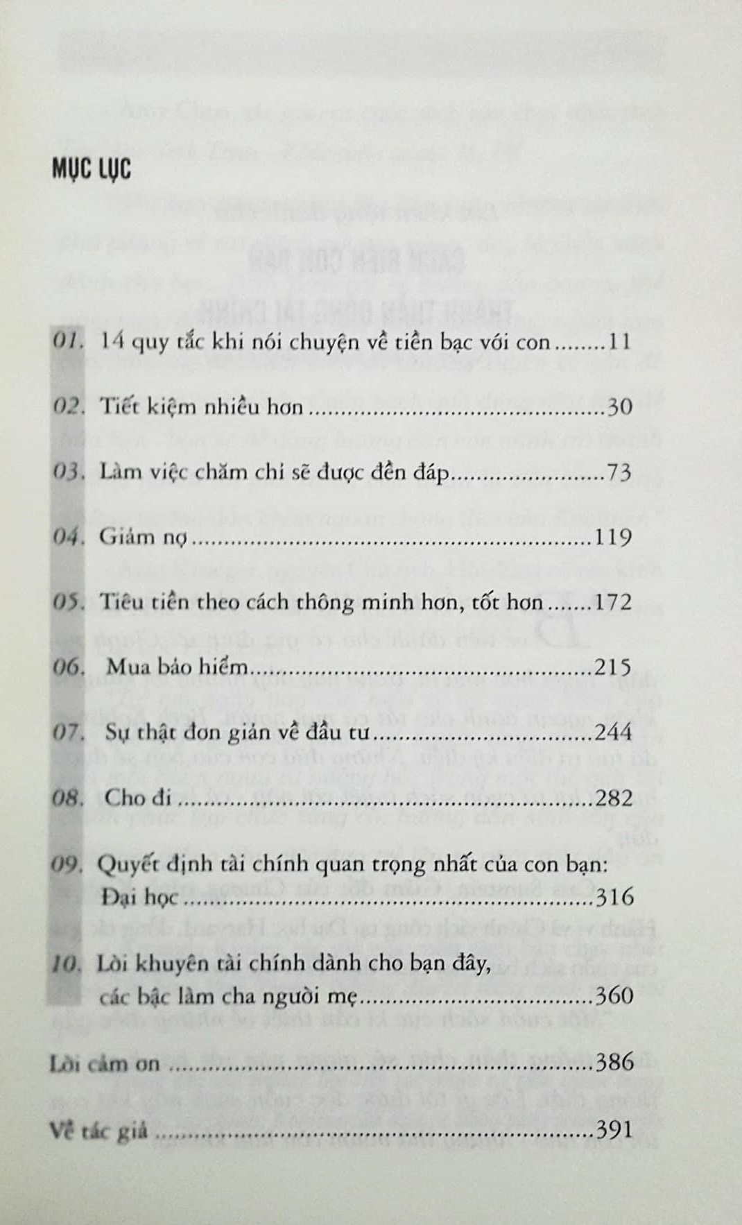 Cách Biến Con Bạn Thành Thần Đồng Tài Chính