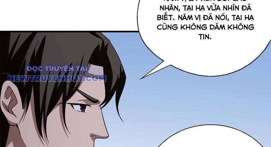 thiên long bát bộ webtoon chapter 136 58