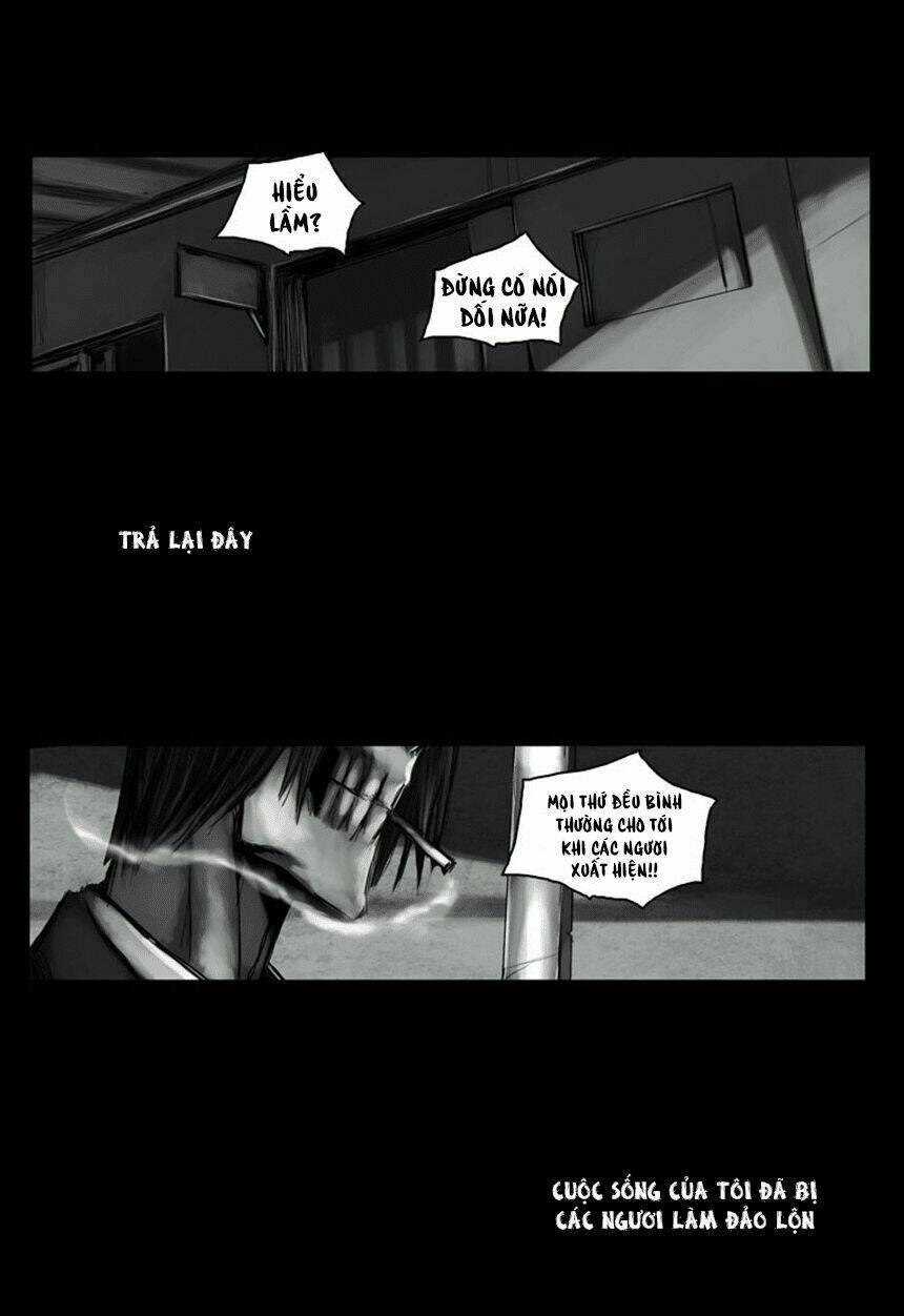 wake up deadman (second season) chapter 13 3