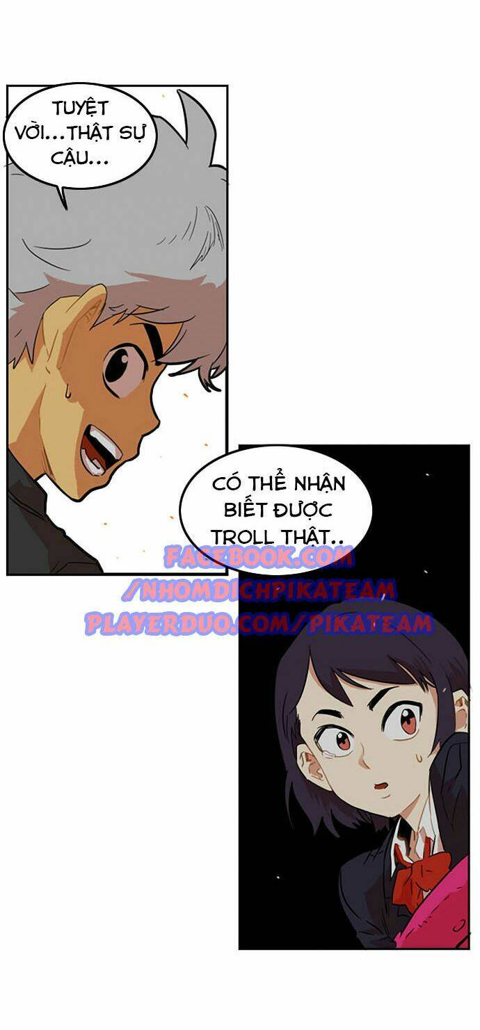 bẫy troll chapter 3 35