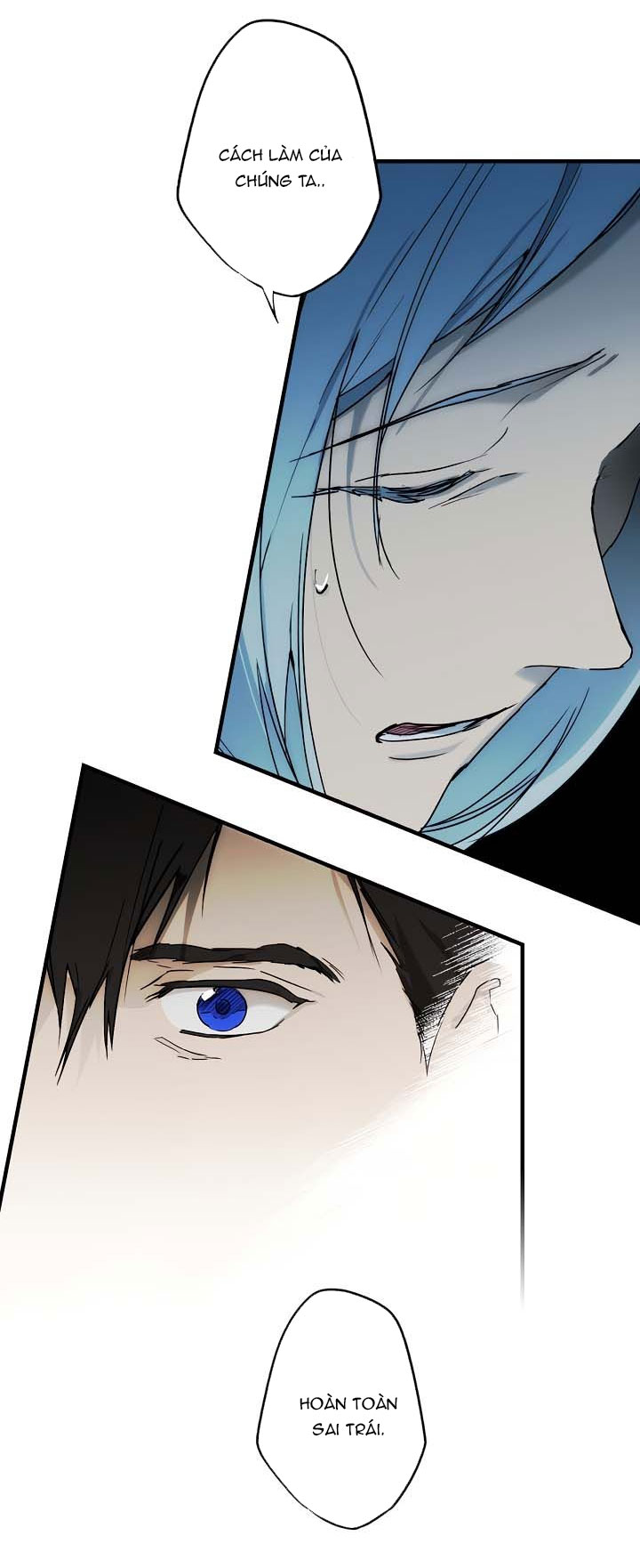 cổ tích về người mẹ kế chapter 55 55