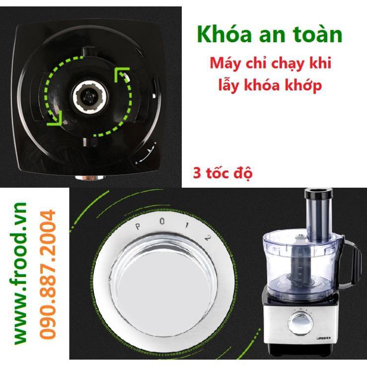 Máy chế biến thực phẩm - Food Processor