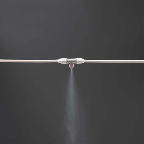 Bộ ống dây phun sương làm mát sân vườn Takagi GCA12 hàng chính hãng