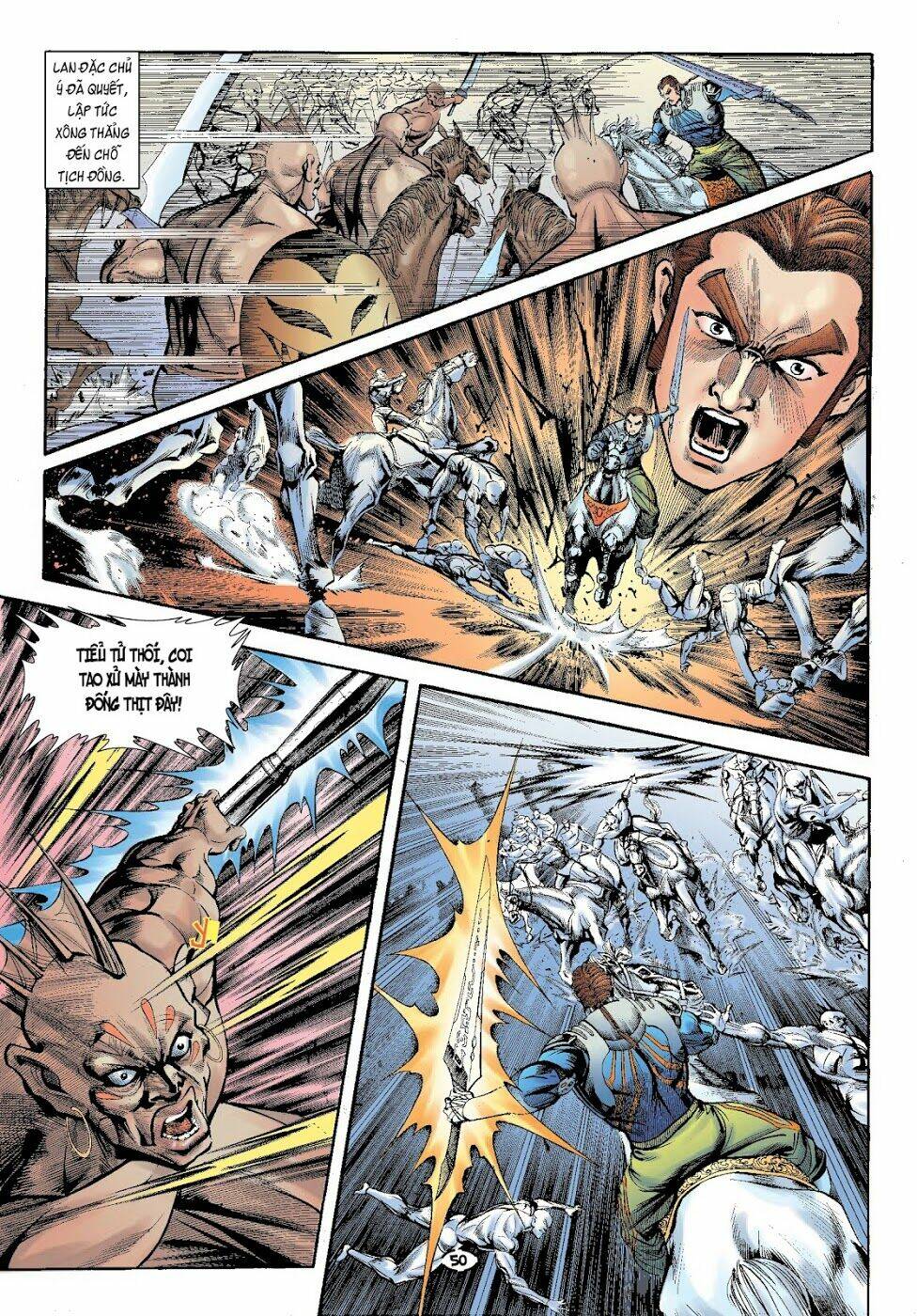 đại kiếm sư chapter 18 13