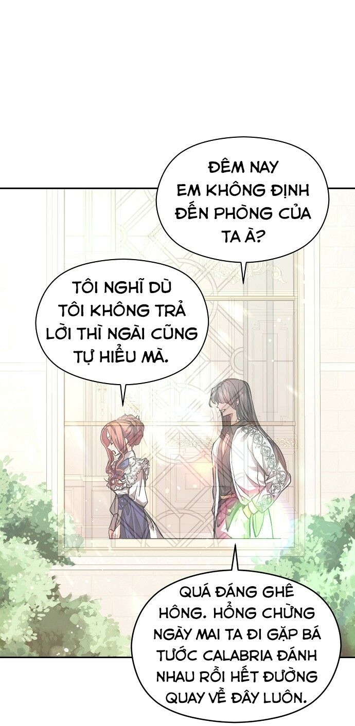 tôi không cố ý quyến rũ nam chính đâu! chapter 25 23
