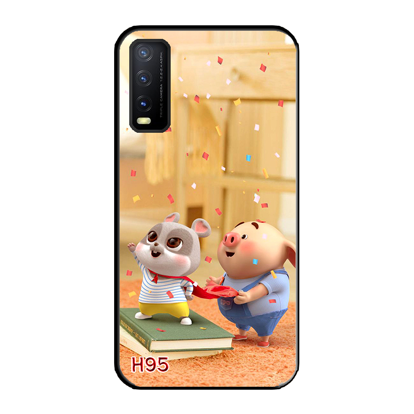 Ốp Lưng Dẻo Dành Cho VIVO Y12S