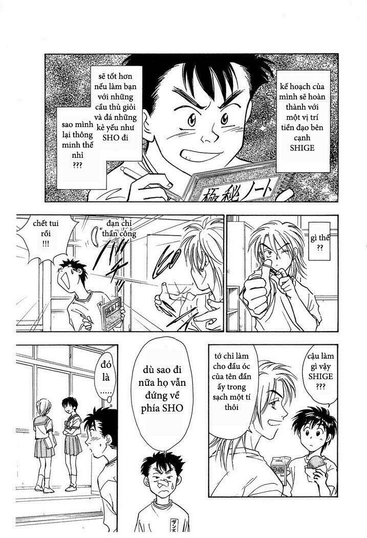 whistle - cơn lốc sân cỏ chapter 36 15