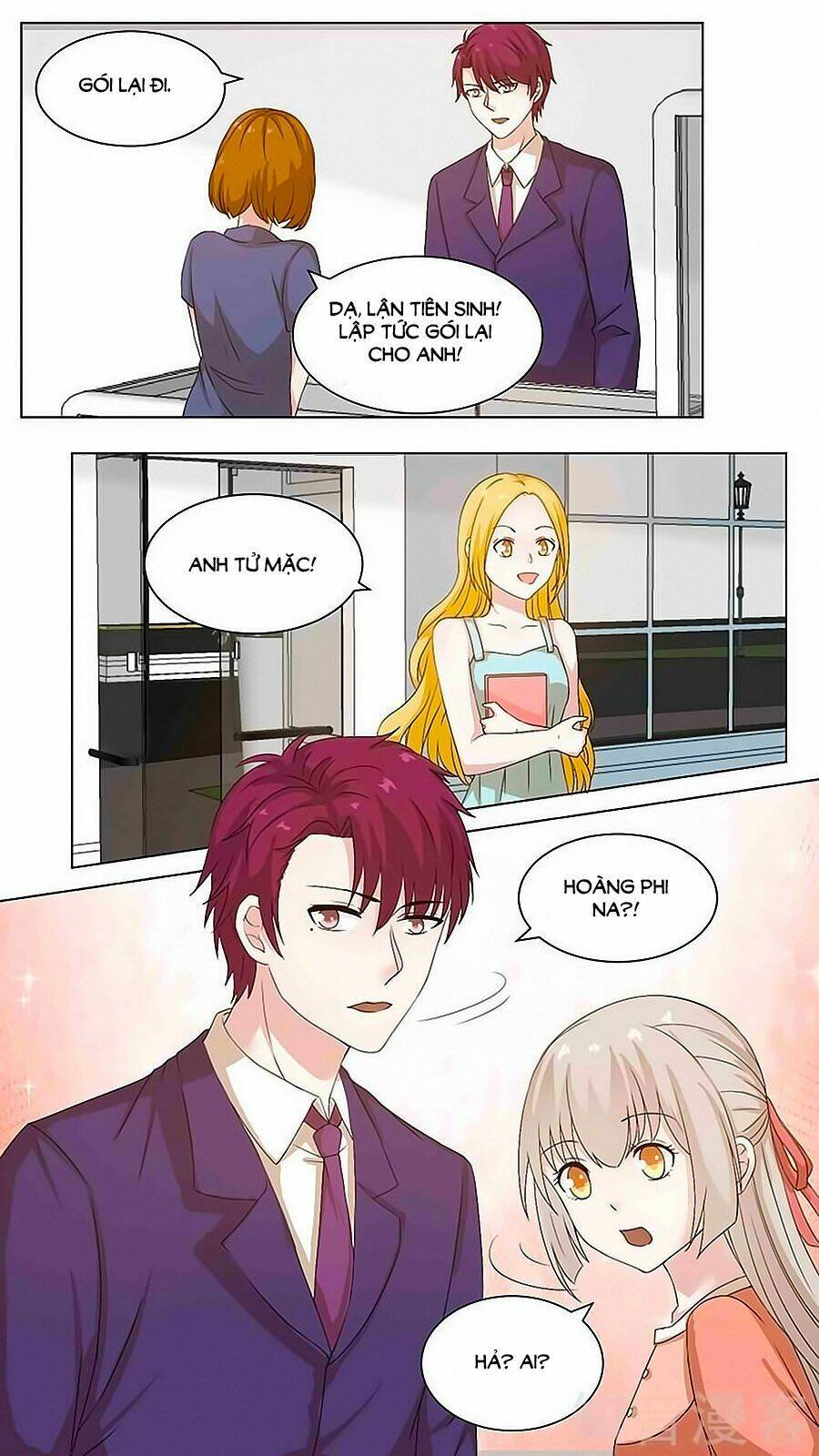 luyến ái sinh tử bộ chapter 80 8