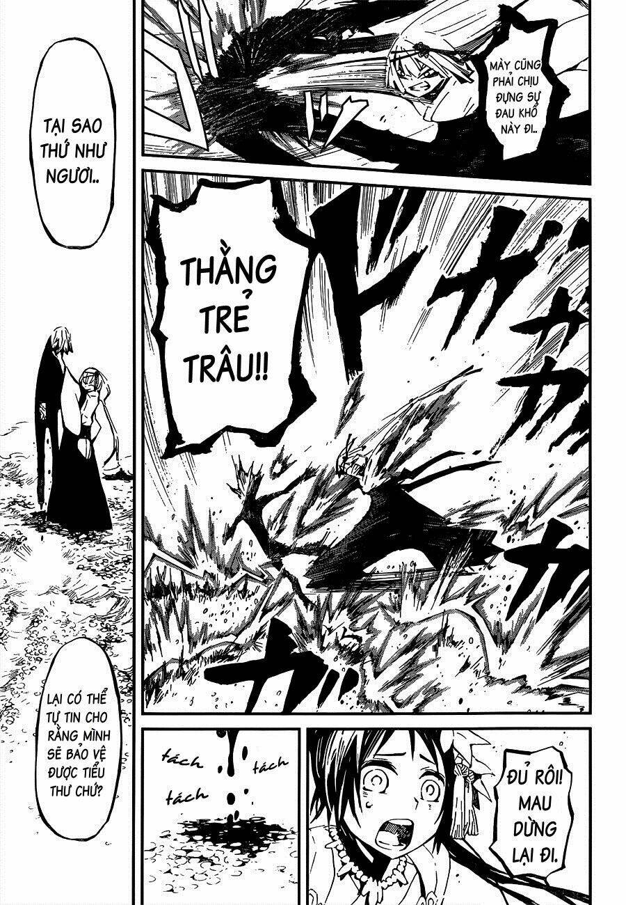 yaotsukumo chapter 3 29