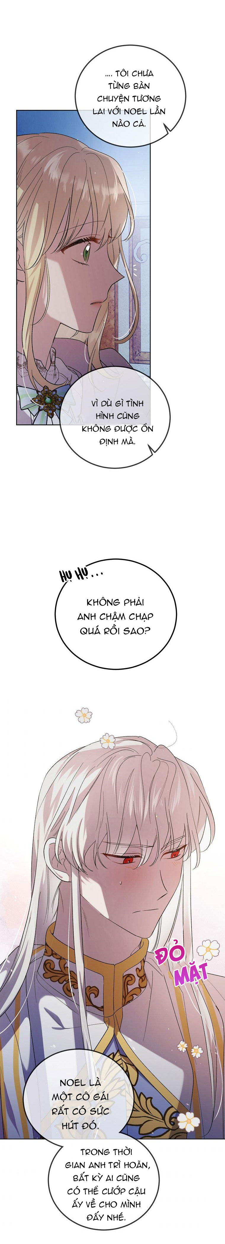 cách để em bảo vệ anh chapter 48.1 13