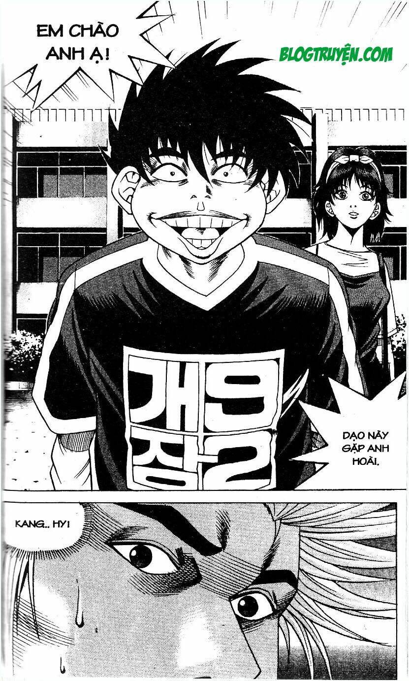 bitagi - anh chàng ngổ ngáo chapter 81 21