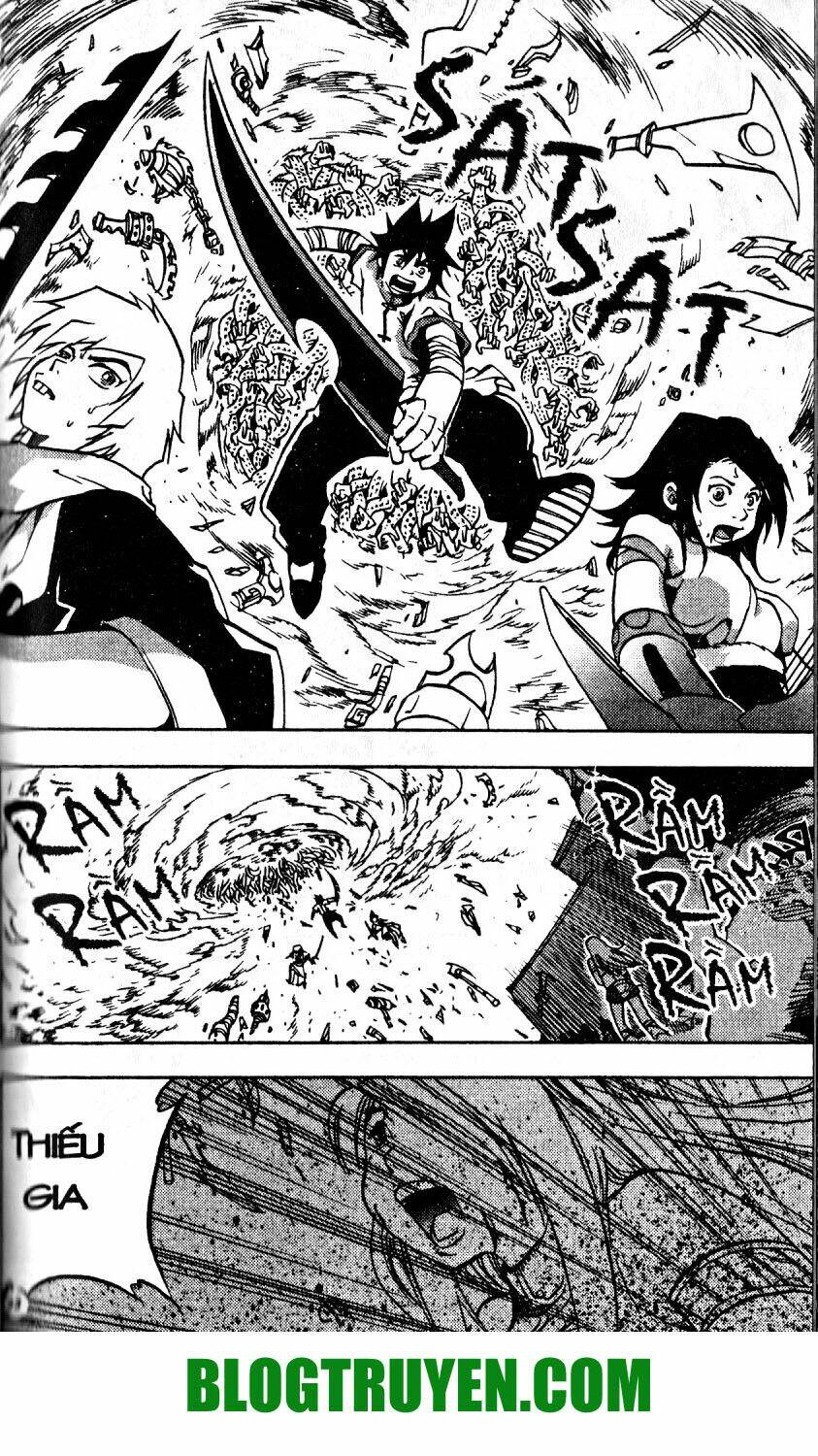 thần khí vương chapter 23 7