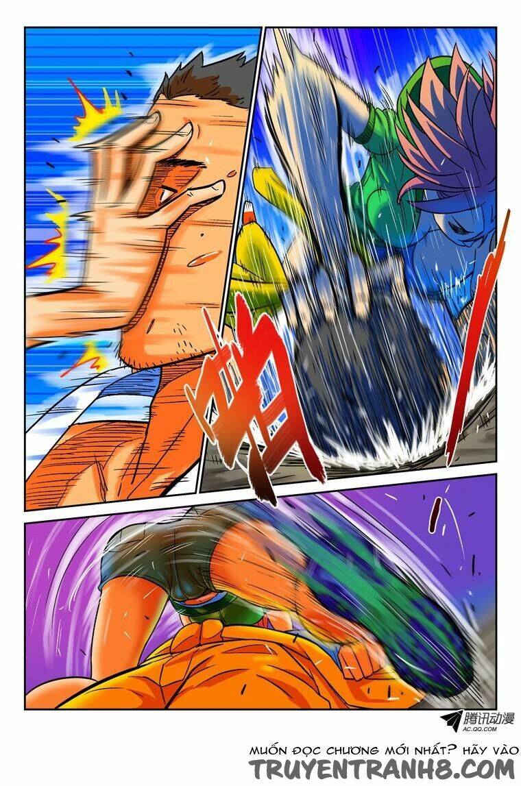 ứng dụng anh hùng chapter 10 7