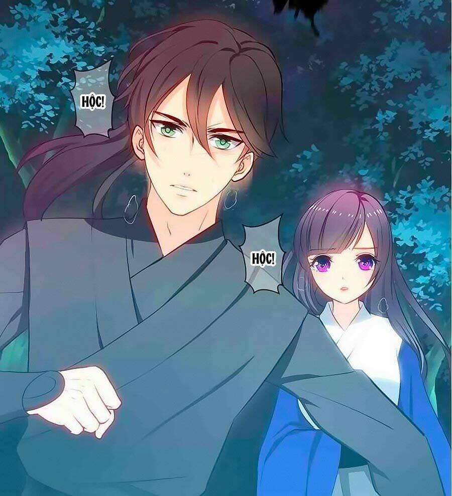 dưỡng thiếu chủ đấu tra nam chapter 6 3