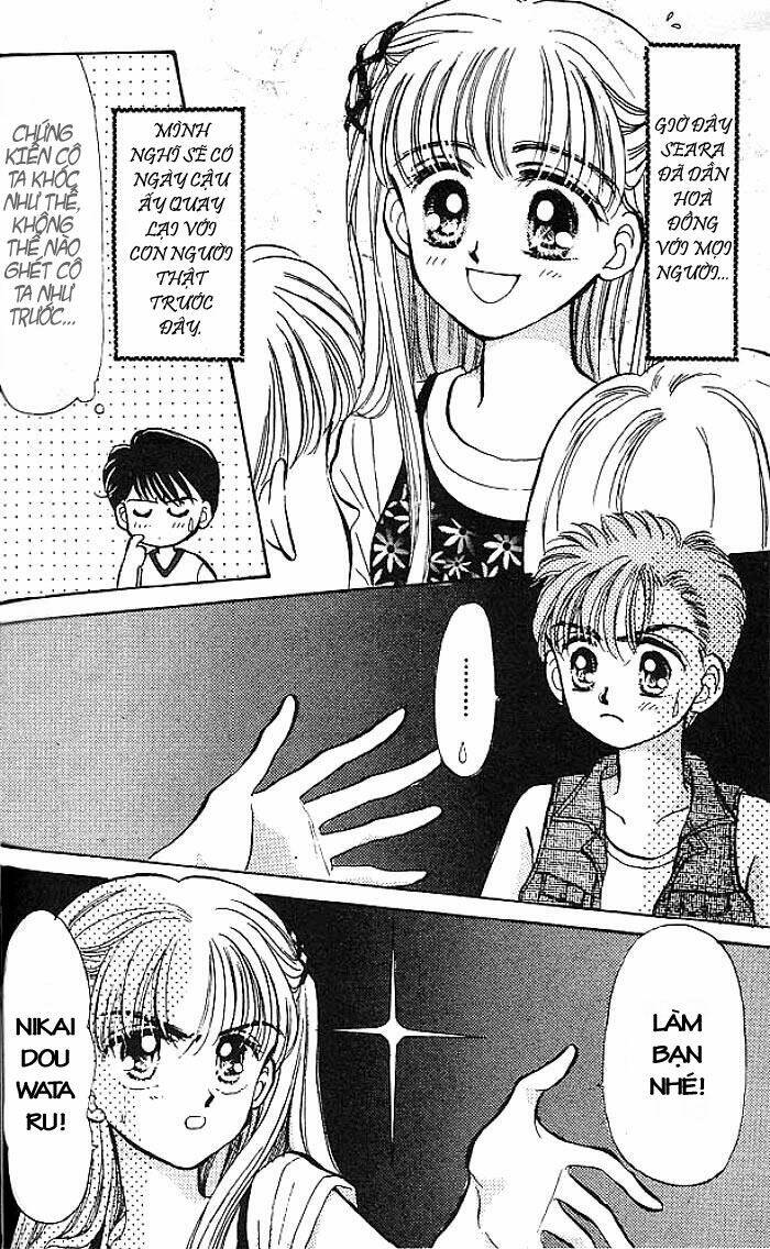 baby love chapter 4 3