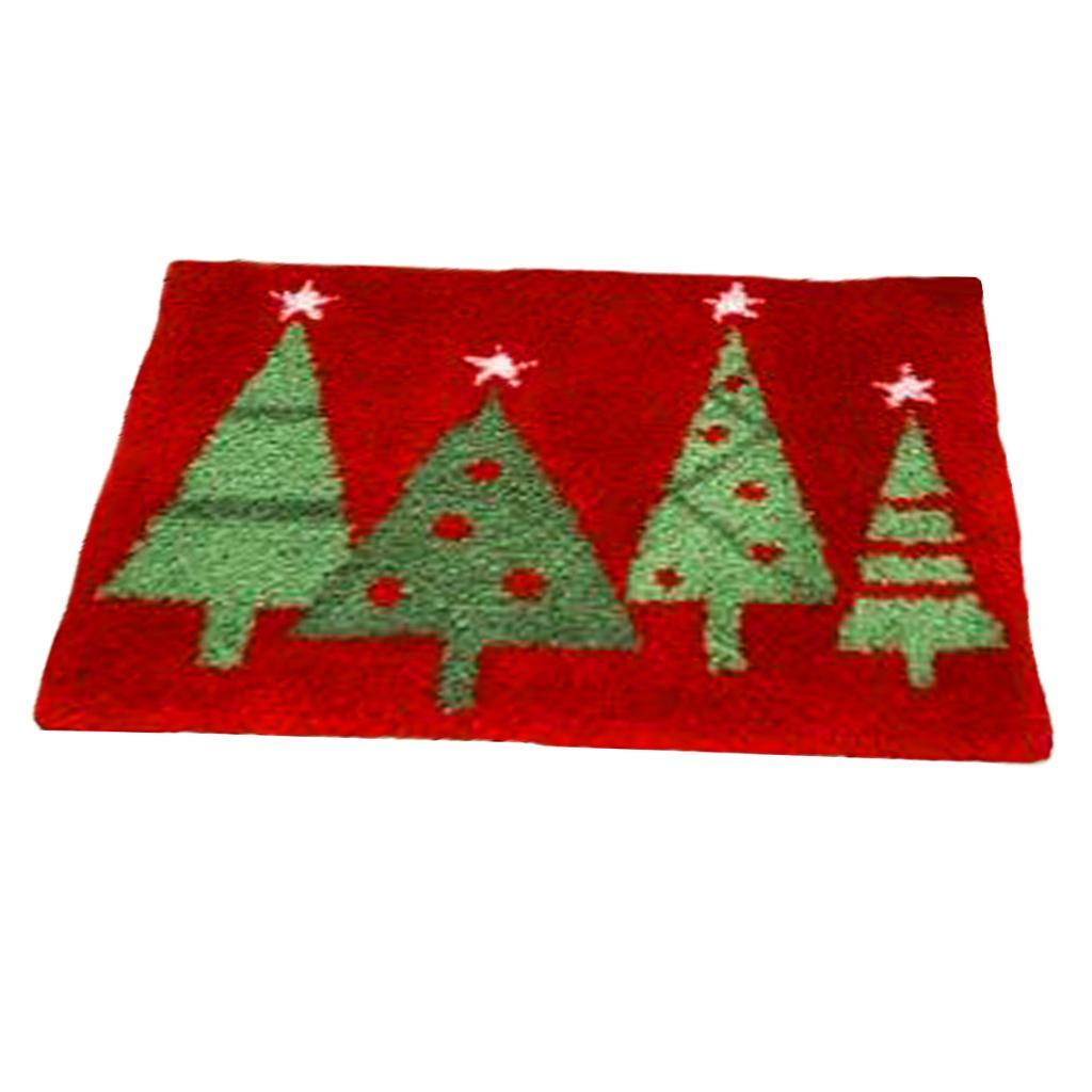 -  Rug Kits Carpet Cushion Embroidery Kit  Ornaments