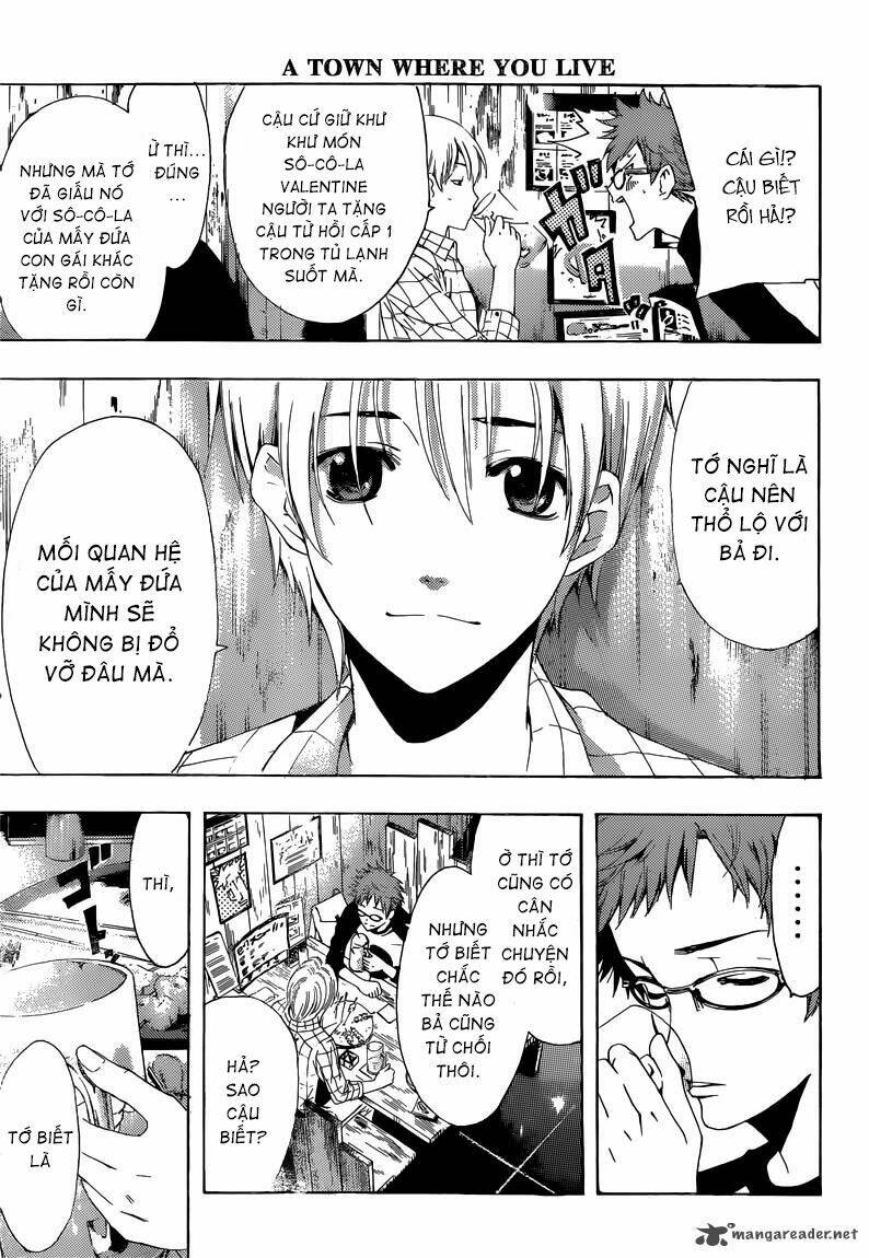 thị trấn tình yêu chapter 220 10