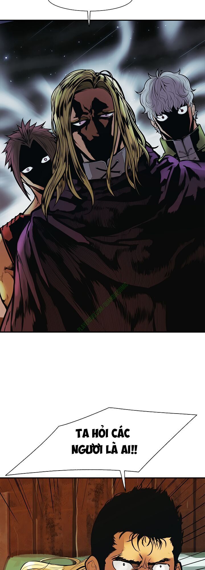 bất bại chân ma chapter 31.1 4
