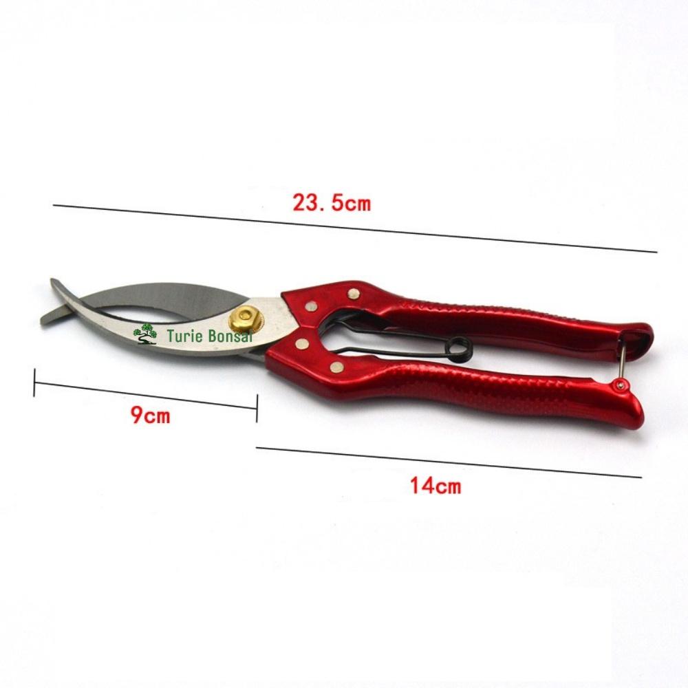 Kéo ghép cành khoanh vỏ ghép cây rộng Dụng cụ chiết ghép