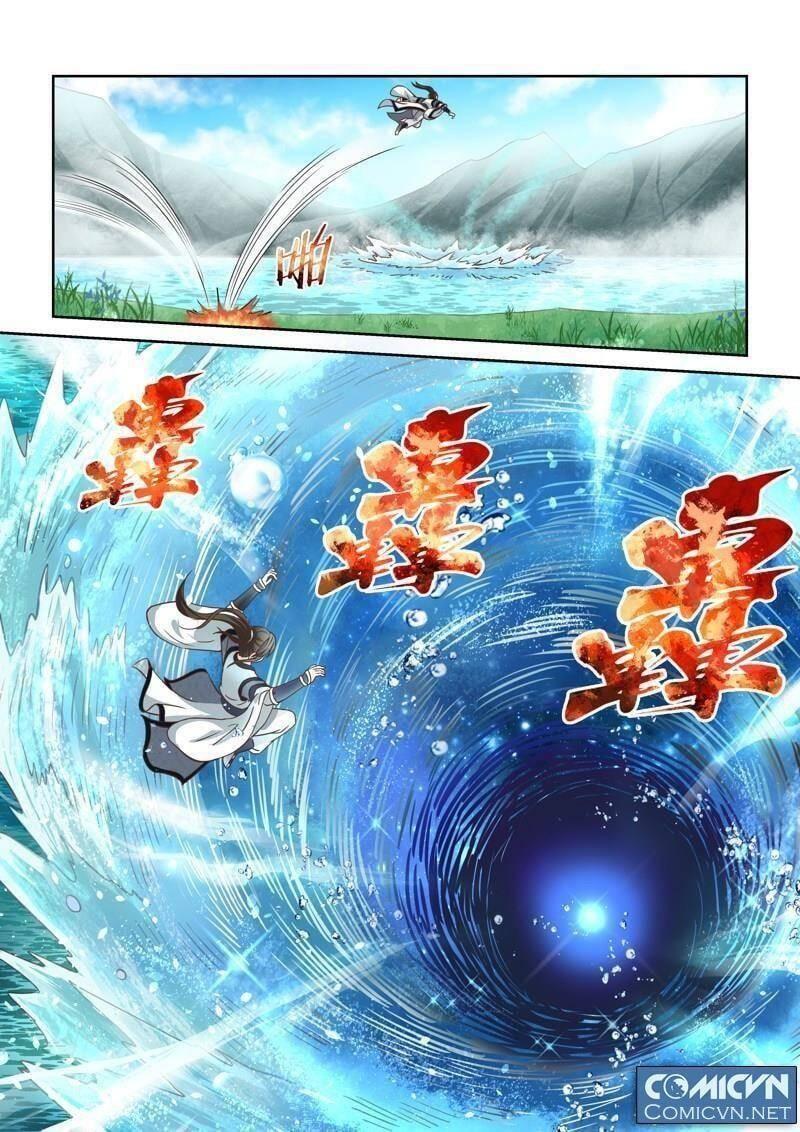 thánh tôn thần giới chapter 137 4