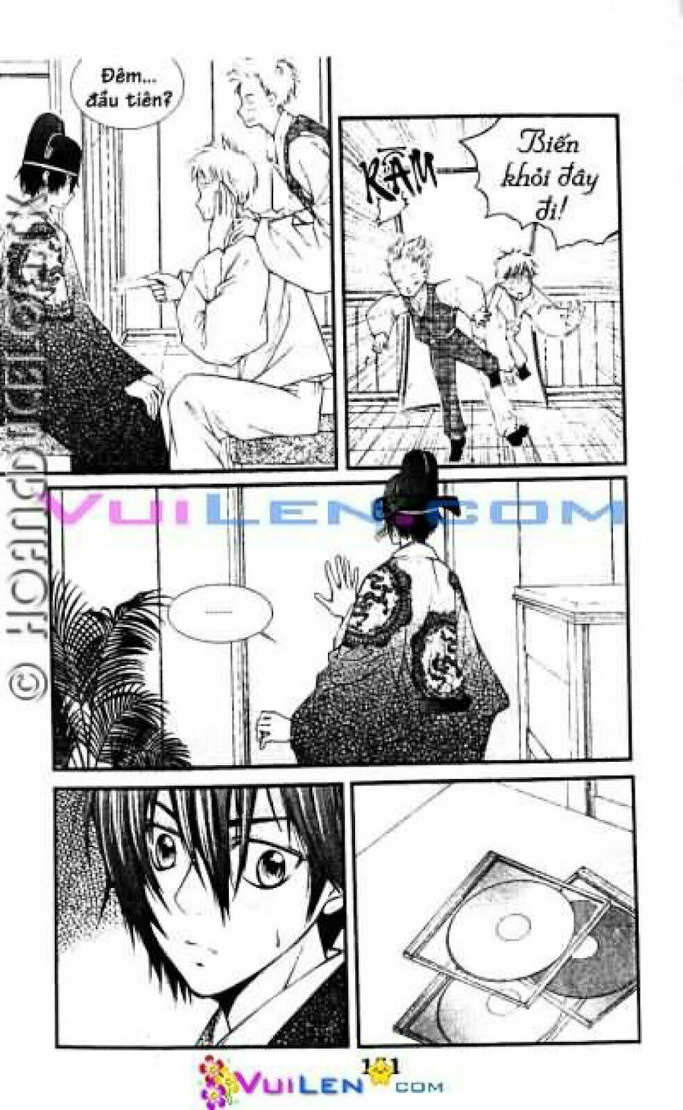 tân giai nhân chapter 5 151