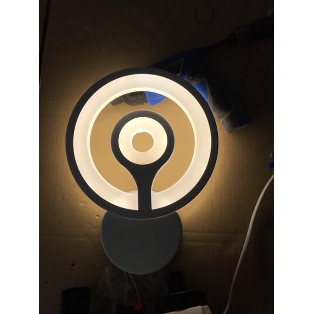 Đèn tường led tròn, đèn gắn tường, đèn trang trí, đèn phòng ngủ, đèn led, đèn decor