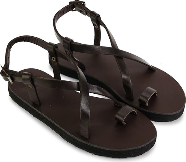 Giày Sandal Nữ Casual CA632SH89HAOVN - Nâu (Size