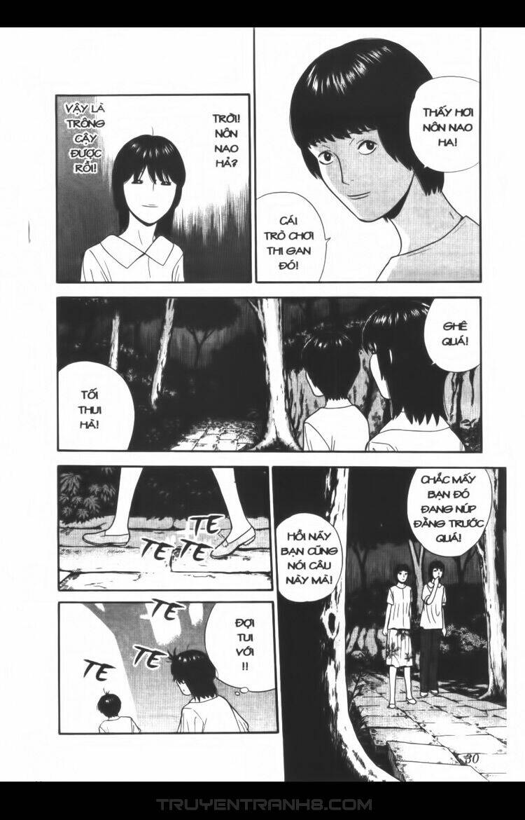 ocha ni gosu - đến quỷ cũng uống trà chapter 51 7