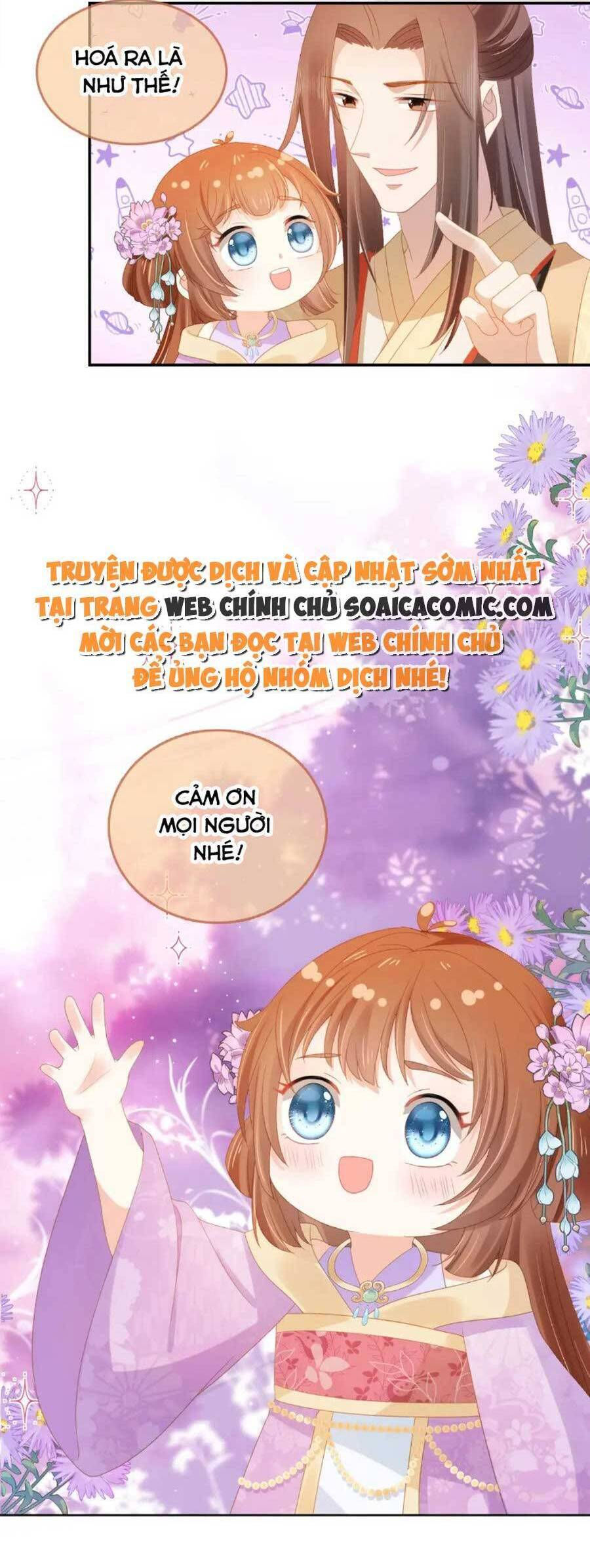 nhặt được bảo bối manh manh chapter 119 17