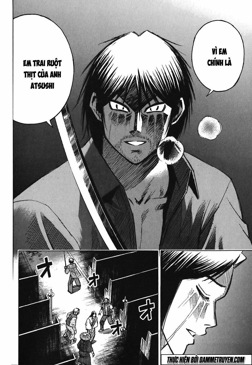 đảo ma cà rồng chapter 173 3