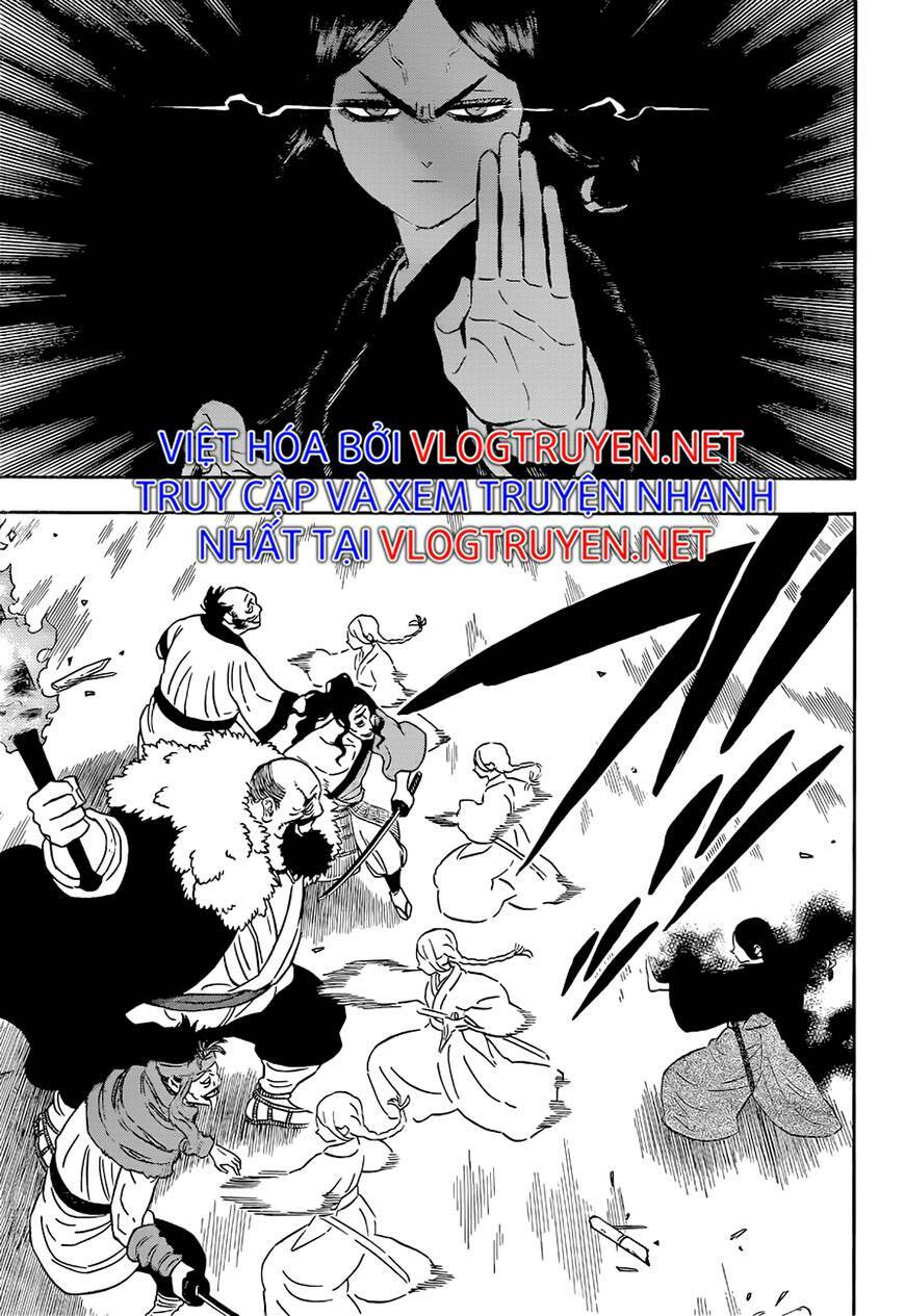 black clover - pháp sư không phép thuật chapter 338 14