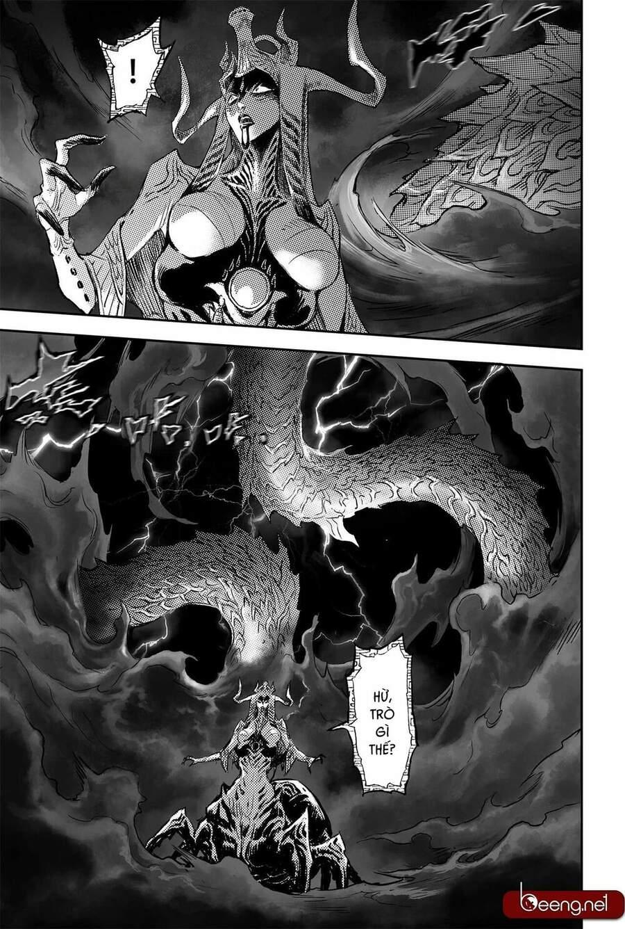 huyền hạo chiến ký chapter 208 13