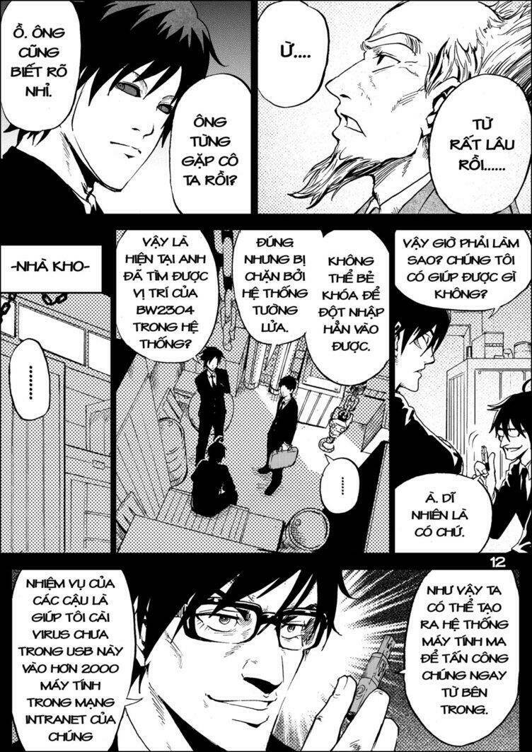 survival game: the antidote chapter 19 12