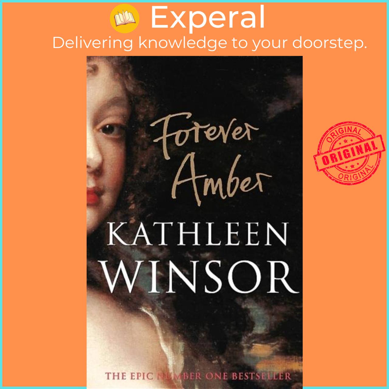 Sách - Forever Amber by Winsor Kathleen