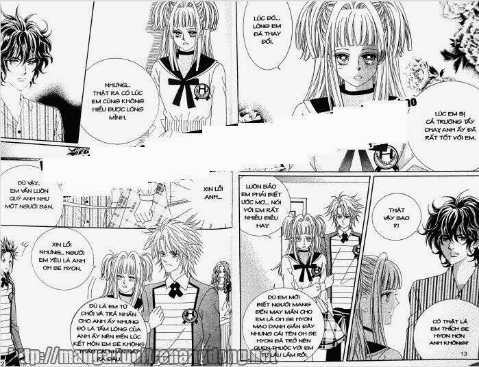 viên đạn tình yêu chapter 9 5