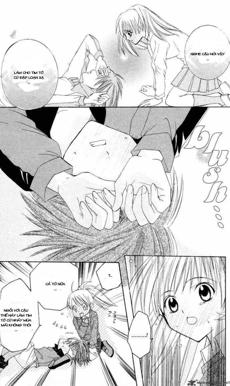 get love! chapter 3.5 12