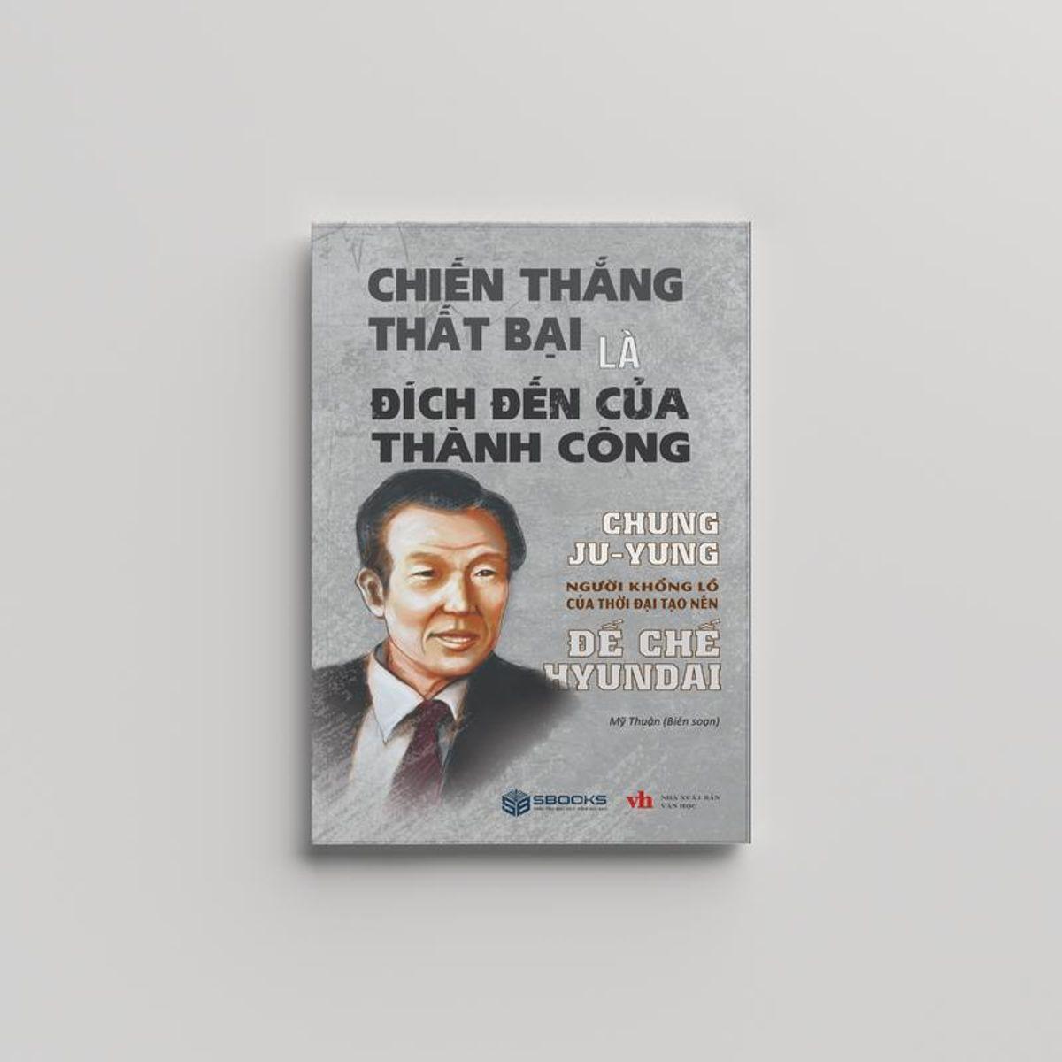 Sách - Chiến Thắng Thất Bại Là Đích Đến Của Thành Công - SBOOKS