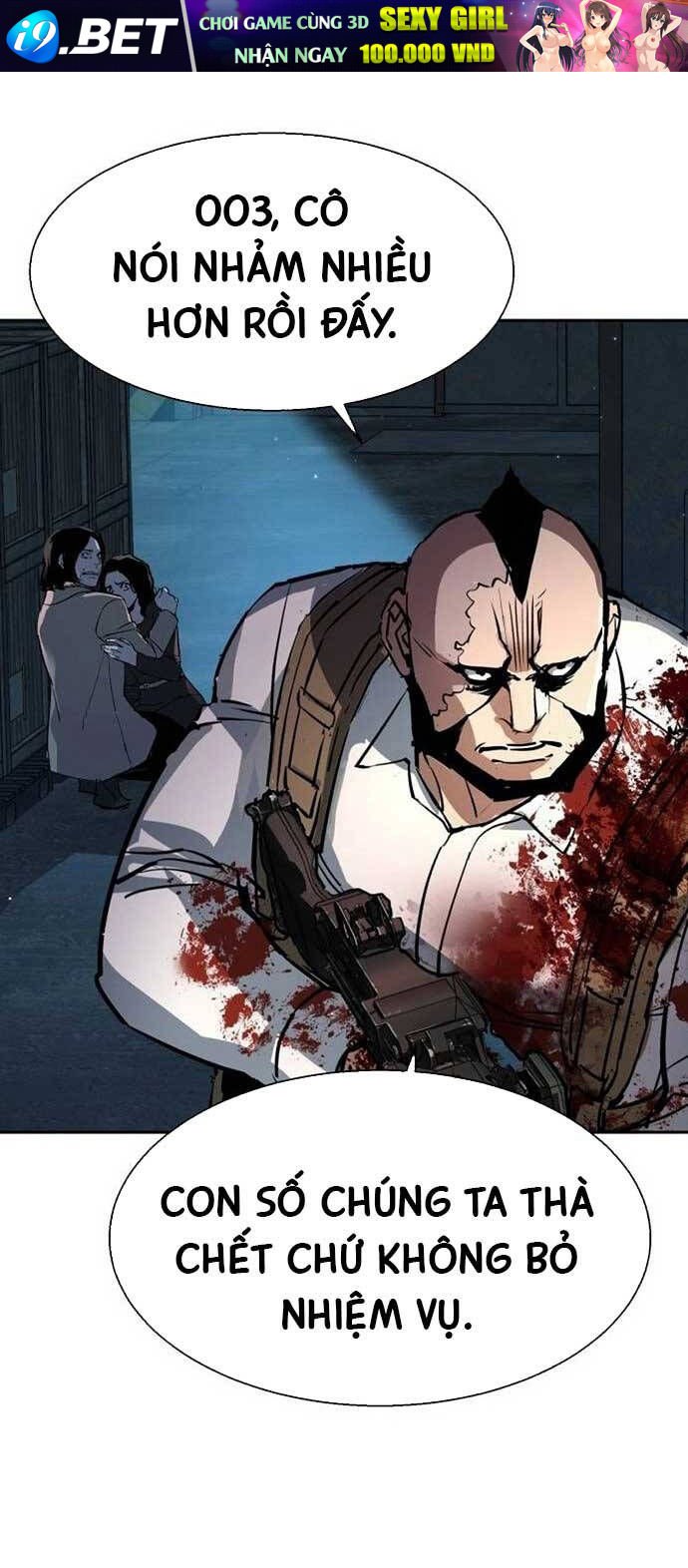 bạn học tôi là lính đánh thuê chapter 202 89