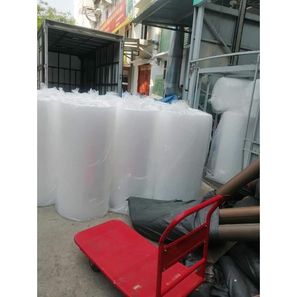 Xốp bóng khí, Xốp nổ bọc hàng chống sốc 30cm x 100m
