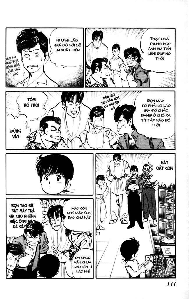 kenji-quyền nhi phương thế ngọc chapter 17 15