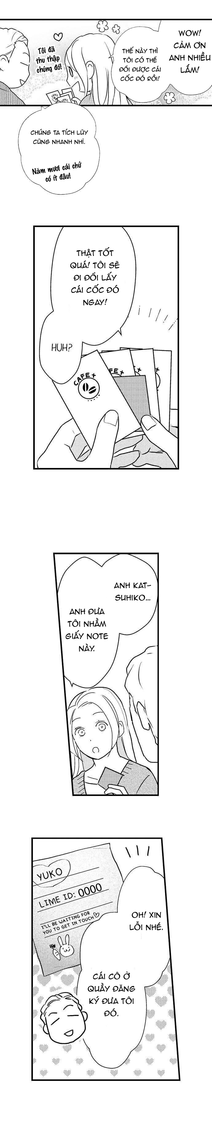 liệu đôi ta có thể khôi phục lại tình yêu khô héo này? chapter 28.2 5