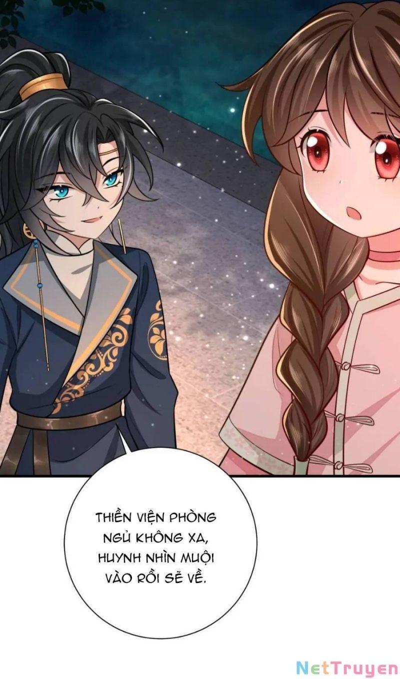 phương thức sinh tồn của công chúa pháo hôi chapter 71 22