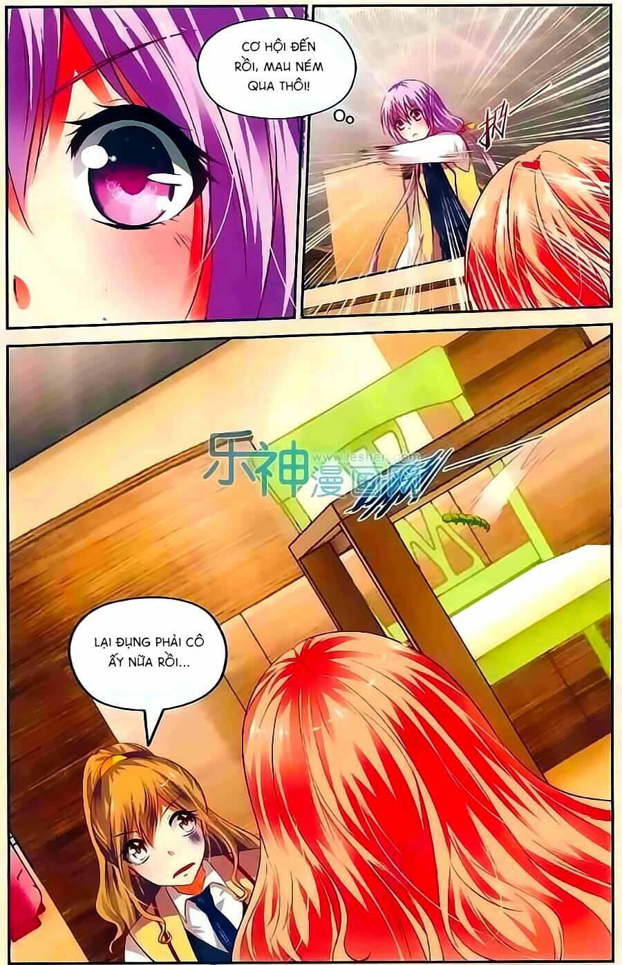 học viên bộ lạc chapter 22 2