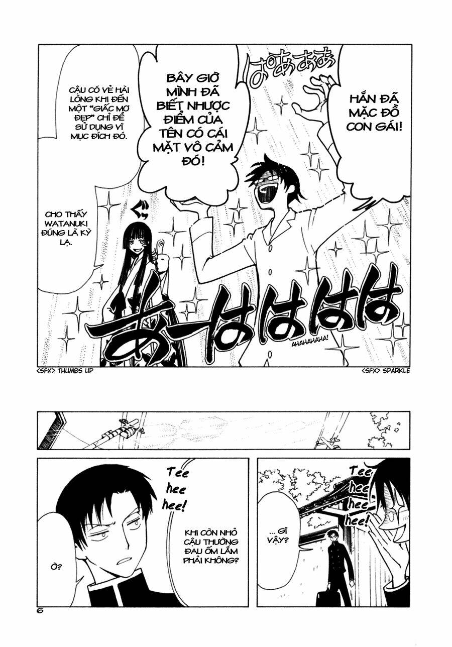 xxxholic - hành trình bí ẩn chapter 54 7