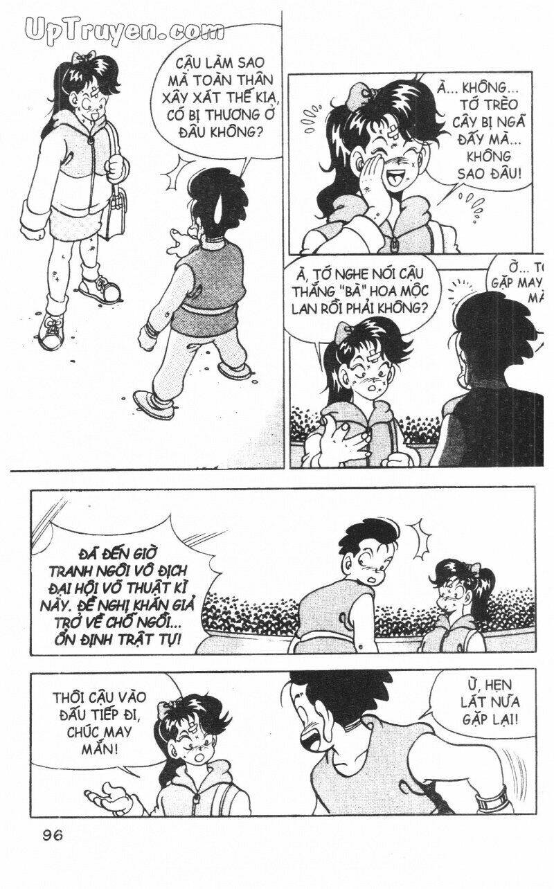 đội quân nhí nhố chapter 16 99