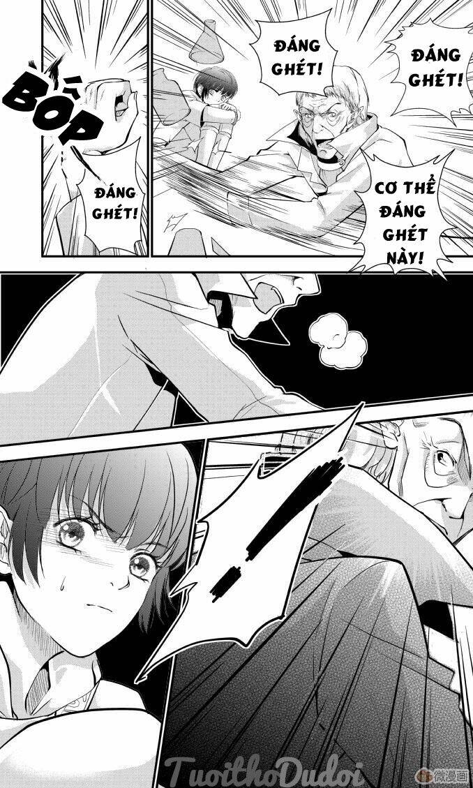 bloodxblood - huyết tộc truyền thuyết chapter 53 13