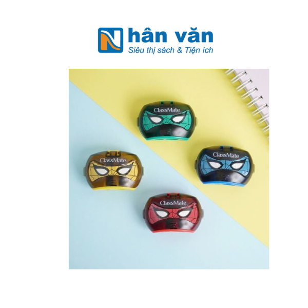 Chuốt Chì ClassMate CL-PS208 Hình Siêu Nhân