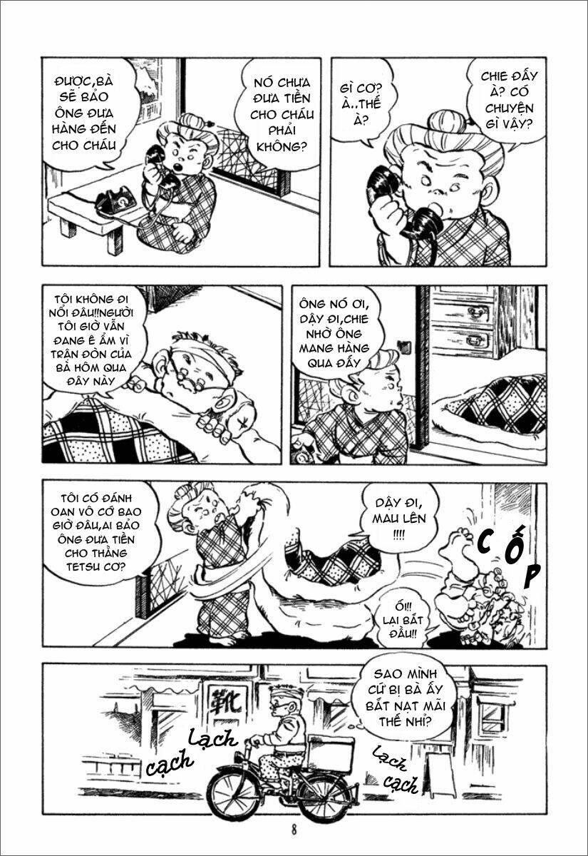 jarinko chie chapter 1 9